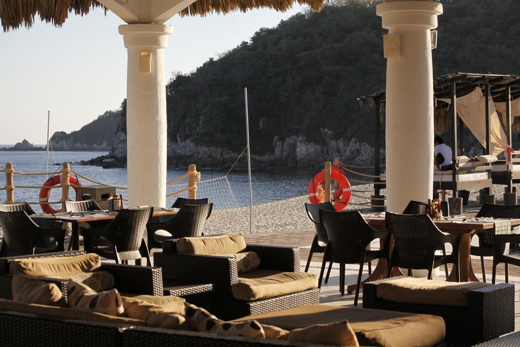 La Isla Huatulco Exterior foto