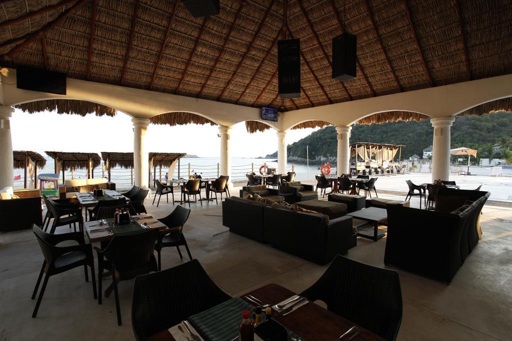 La Isla Huatulco Exterior foto