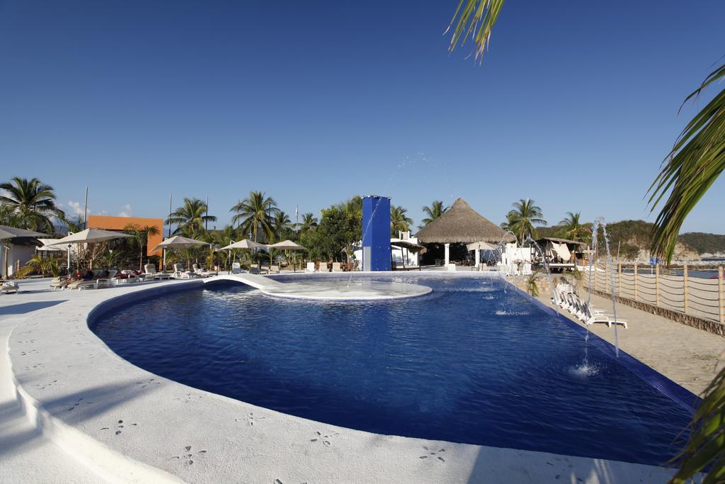 La Isla Huatulco Exterior foto