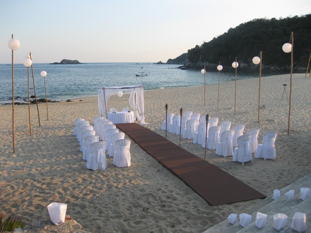 La Isla Huatulco Exterior foto