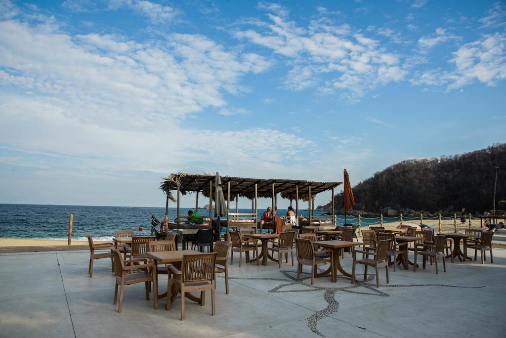 La Isla Huatulco Exterior foto