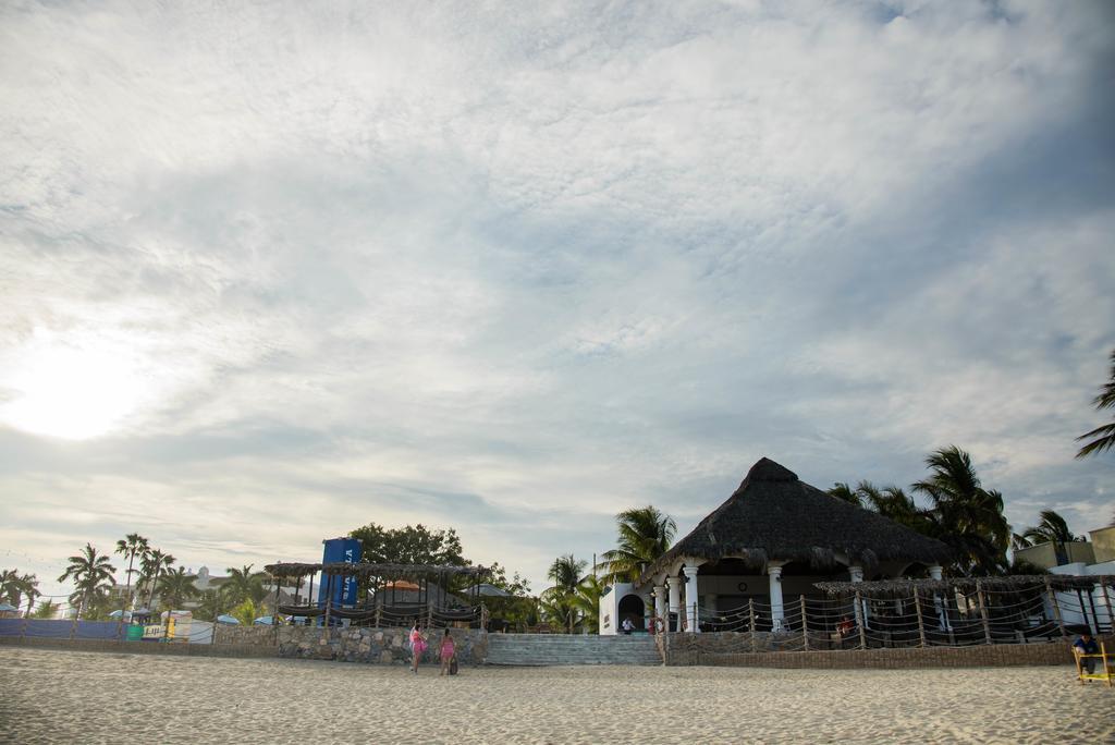 La Isla Huatulco Exterior foto