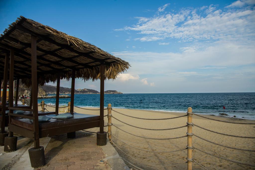 La Isla Huatulco Exterior foto
