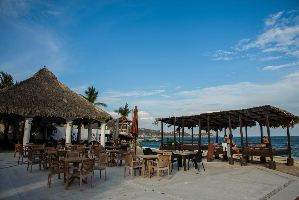 La Isla Huatulco Exterior foto