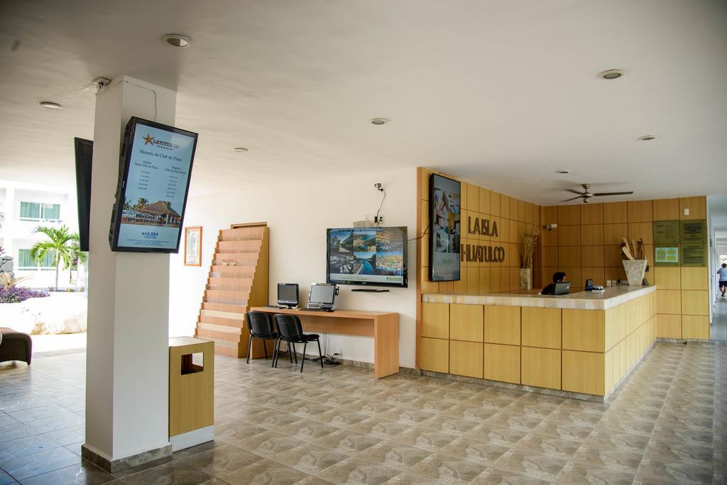 La Isla Huatulco Exterior foto