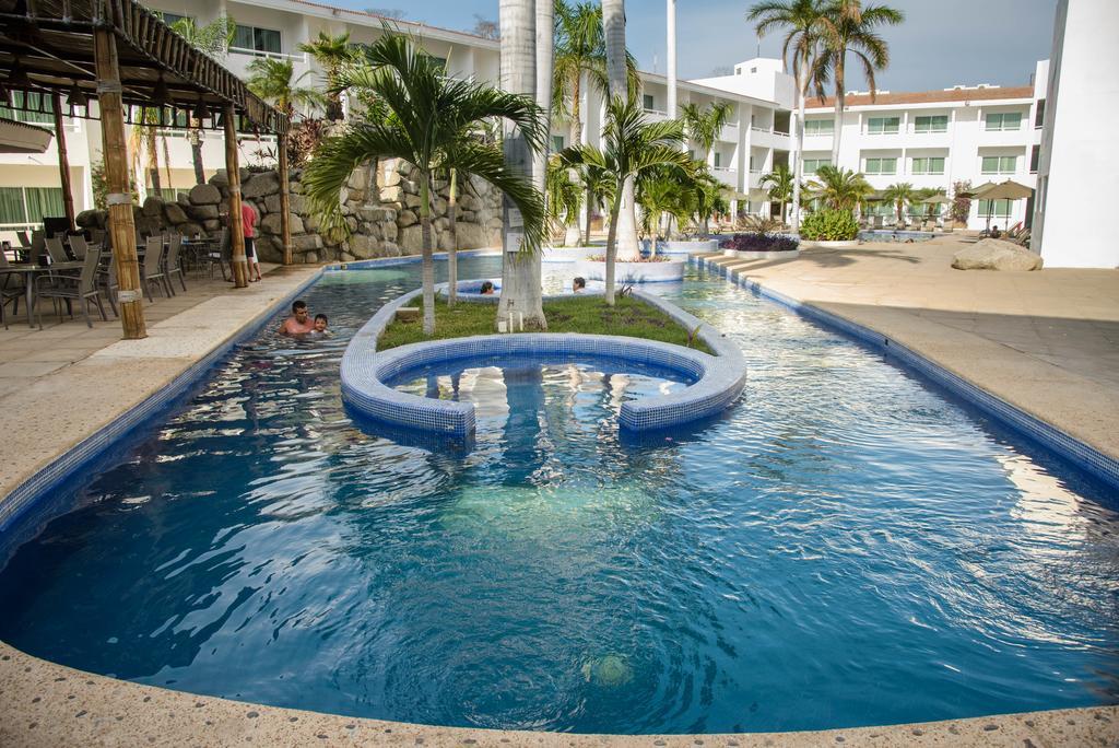 La Isla Huatulco Exterior foto