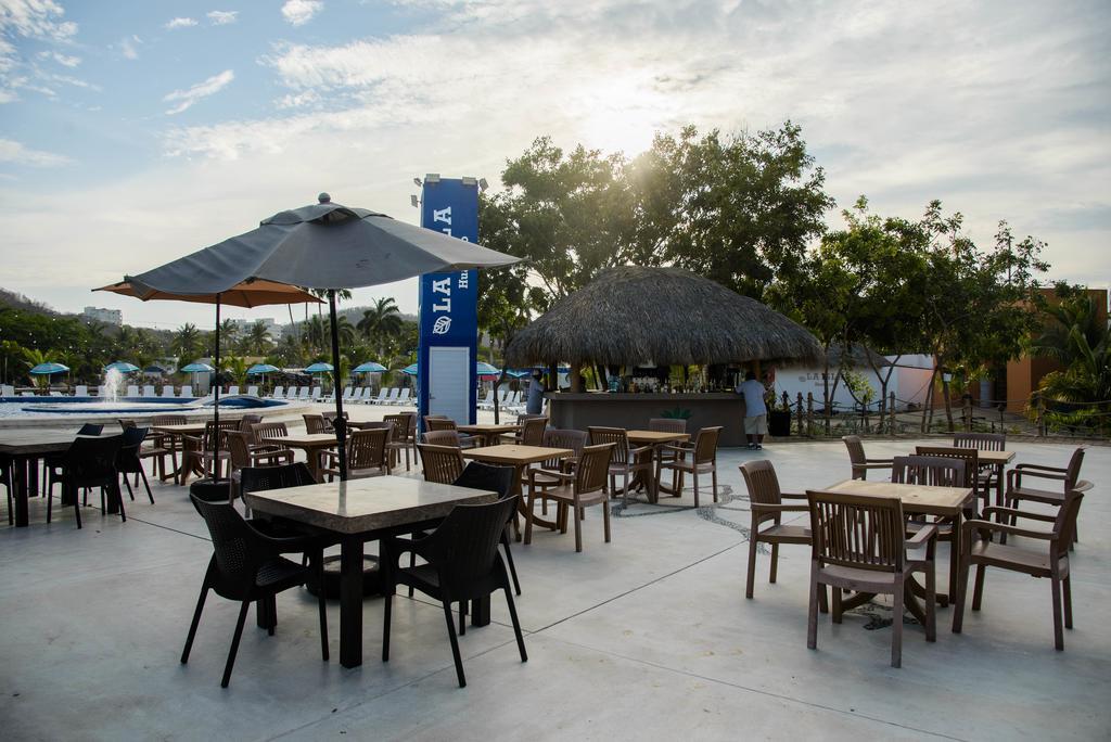 La Isla Huatulco Exterior foto