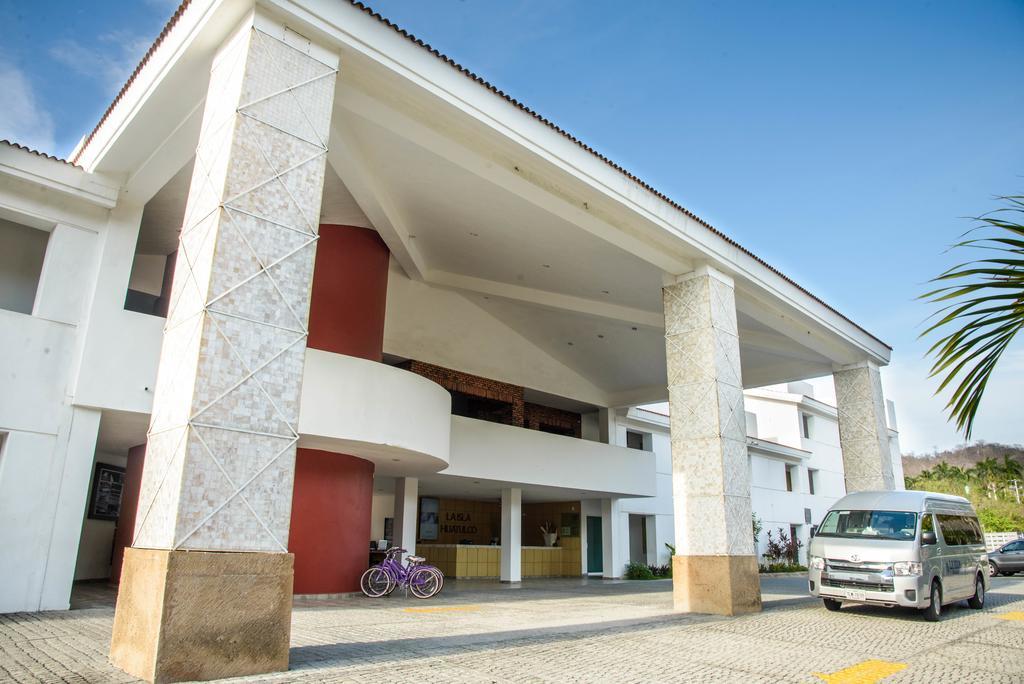 La Isla Huatulco Exterior foto