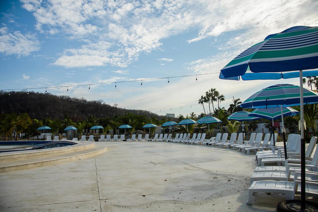 La Isla Huatulco Exterior foto