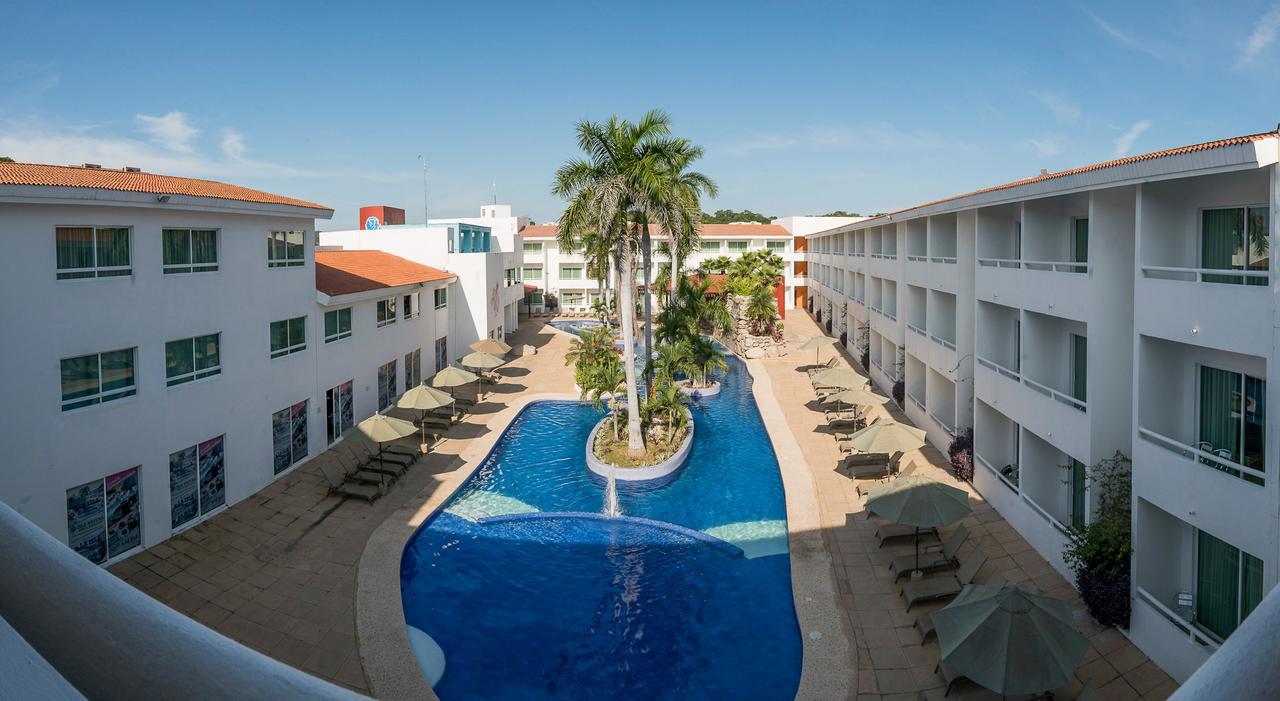La Isla Huatulco Exterior foto