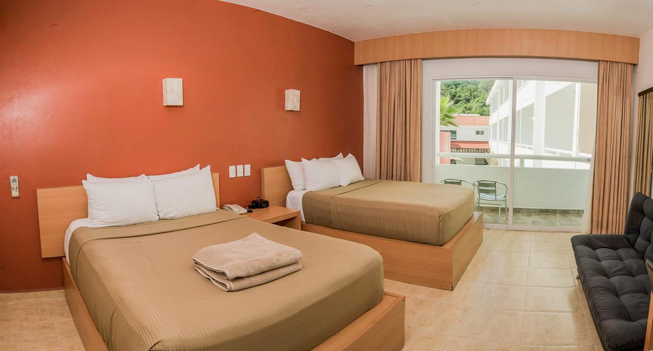 La Isla Huatulco Exterior foto