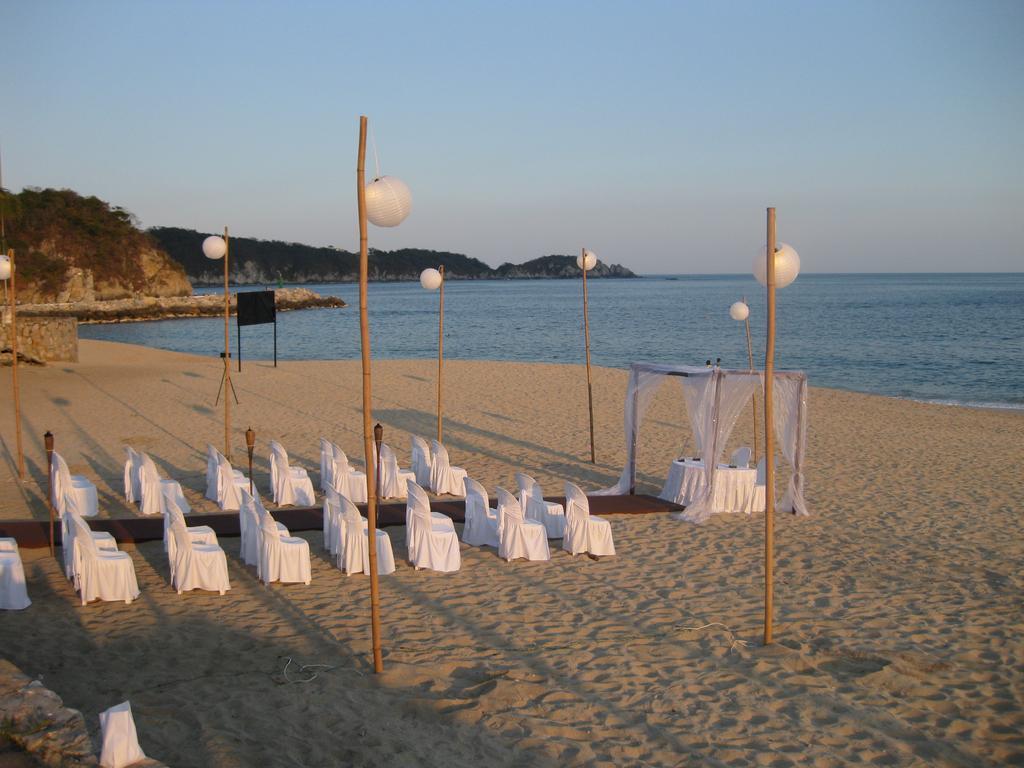 La Isla Huatulco Exterior foto