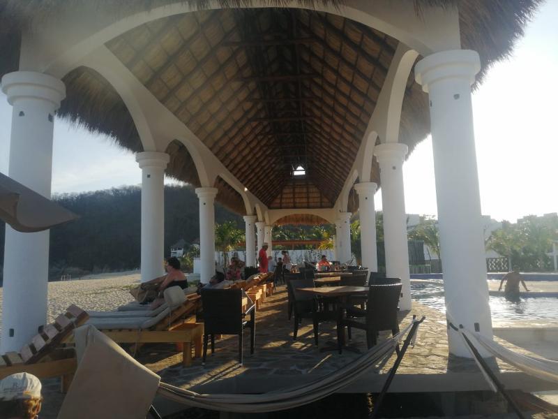 La Isla Huatulco Exterior foto