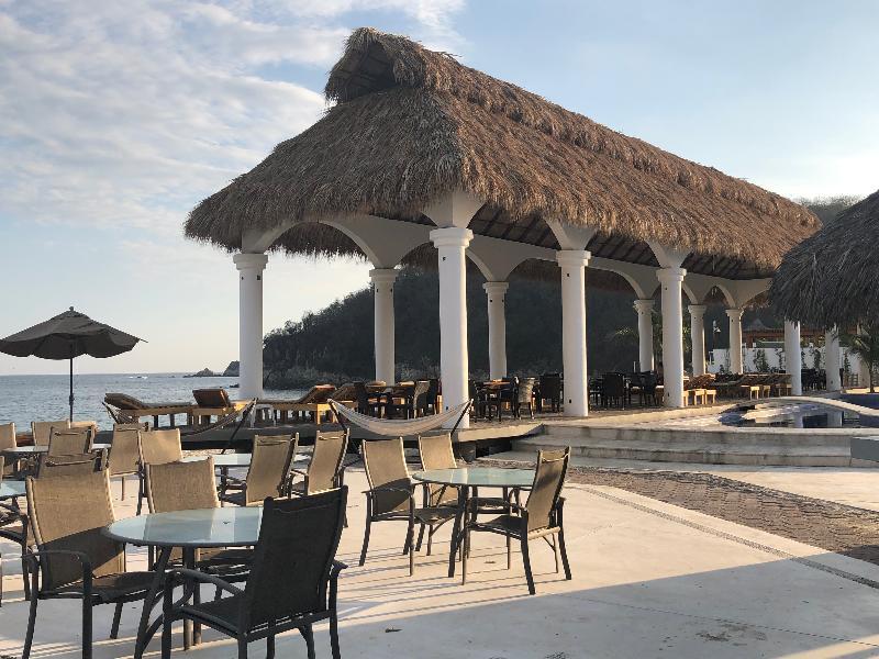 La Isla Huatulco Exterior foto