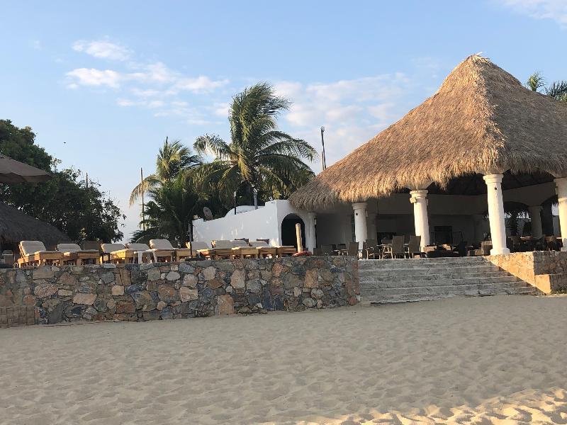 La Isla Huatulco Exterior foto